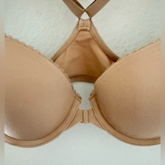 Victoria's Secret Racerback Underwire Demi Bra Size 34C - Picture 6 of 6